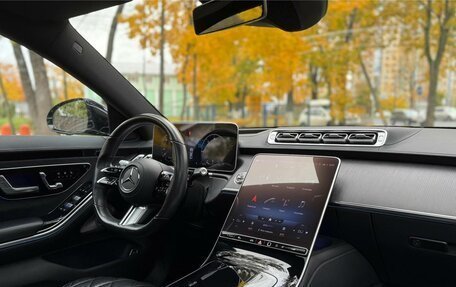 Mercedes-Benz S-Класс, 2021 год, 9 100 000 рублей, 6 фотография