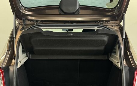 Renault Sandero II рестайлинг, 2020 год, 1 190 000 рублей, 13 фотография