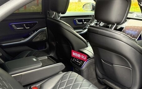 Mercedes-Benz S-Класс, 2021 год, 9 100 000 рублей, 7 фотография