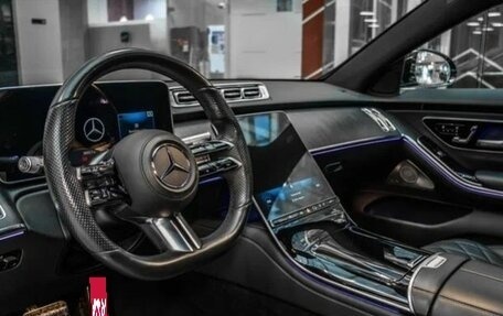 Mercedes-Benz S-Класс, 2021 год, 9 100 000 рублей, 8 фотография