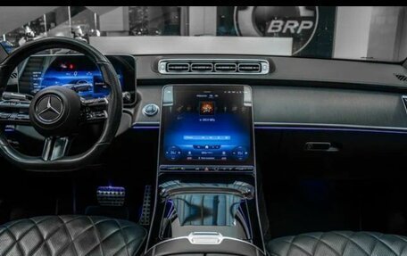 Mercedes-Benz S-Класс, 2021 год, 9 100 000 рублей, 11 фотография
