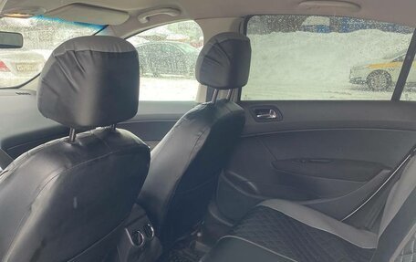 Peugeot 408 I рестайлинг, 2013 год, 470 000 рублей, 6 фотография