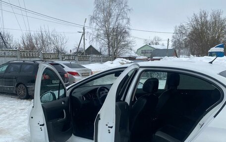 Peugeot 408 I рестайлинг, 2013 год, 470 000 рублей, 4 фотография