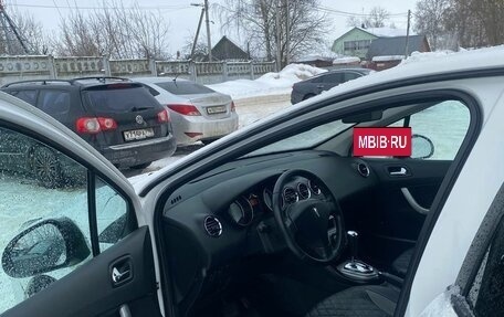 Peugeot 408 I рестайлинг, 2013 год, 470 000 рублей, 2 фотография