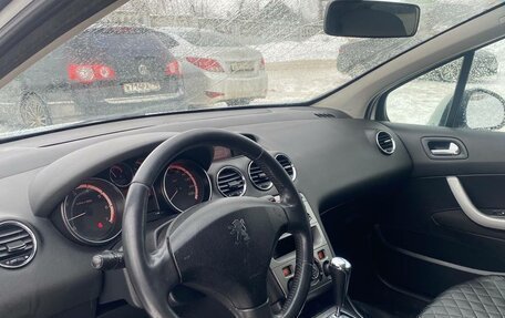 Peugeot 408 I рестайлинг, 2013 год, 470 000 рублей, 7 фотография