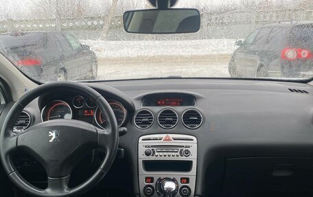 Peugeot 408 I рестайлинг, 2013 год, 470 000 рублей, 10 фотография