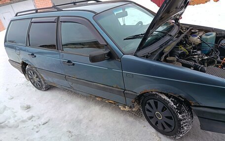 Volkswagen Passat B3, 1989 год, 125 000 рублей, 4 фотография