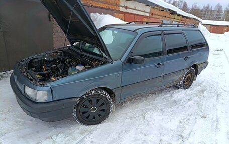 Volkswagen Passat B3, 1989 год, 125 000 рублей, 6 фотография
