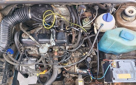 Volkswagen Passat B3, 1989 год, 125 000 рублей, 5 фотография