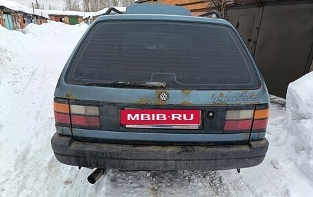 Volkswagen Passat B3, 1989 год, 125 000 рублей, 3 фотография