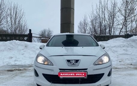 Peugeot 408 I рестайлинг, 2013 год, 470 000 рублей, 16 фотография