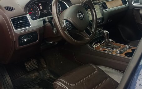 Volkswagen Touareg III, 2014 год, 2 700 000 рублей, 10 фотография
