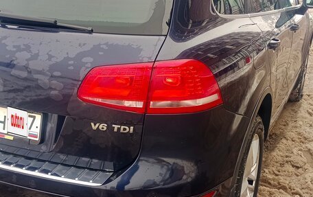 Volkswagen Touareg III, 2014 год, 2 700 000 рублей, 4 фотография