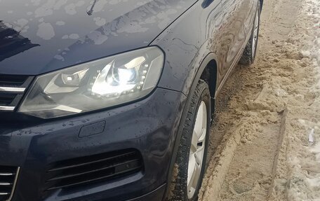 Volkswagen Touareg III, 2014 год, 2 700 000 рублей, 8 фотография
