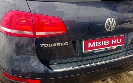 Volkswagen Touareg III, 2014 год, 2 700 000 рублей, 5 фотография