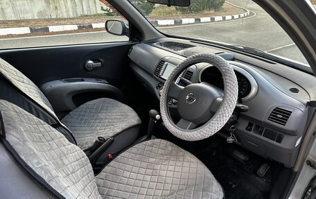 Nissan March III, 2003 год, 285 000 рублей, 9 фотография