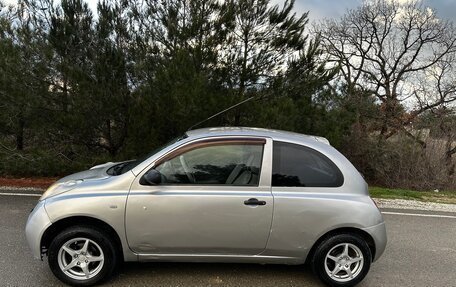 Nissan March III, 2003 год, 285 000 рублей, 7 фотография