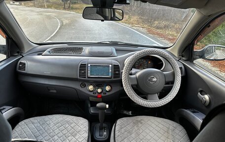 Nissan March III, 2003 год, 285 000 рублей, 10 фотография