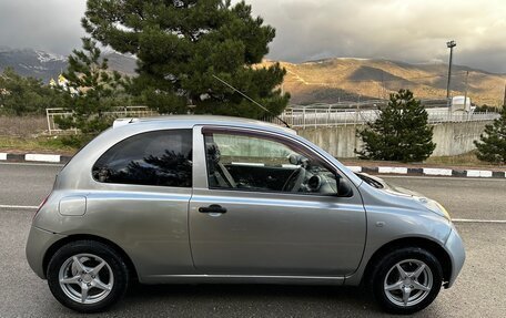 Nissan March III, 2003 год, 285 000 рублей, 8 фотография