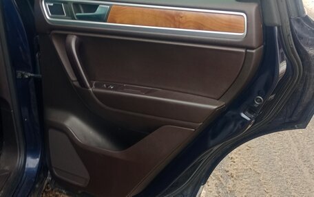 Volkswagen Touareg III, 2014 год, 2 700 000 рублей, 16 фотография