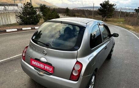 Nissan March III, 2003 год, 285 000 рублей, 6 фотография