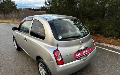 Nissan March III, 2003 год, 285 000 рублей, 5 фотография