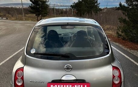 Nissan March III, 2003 год, 285 000 рублей, 4 фотография