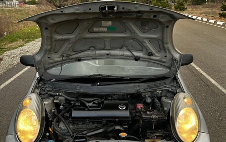 Nissan March III, 2003 год, 285 000 рублей, 13 фотография