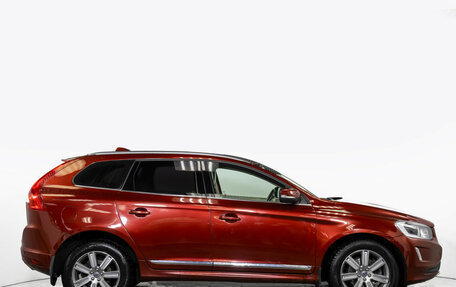 Volvo XC60 II, 2017 год, 1 668 000 рублей, 3 фотография