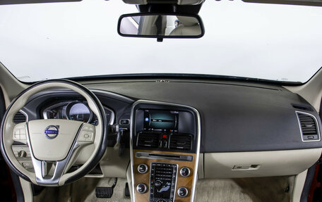 Volvo XC60 II, 2017 год, 1 668 000 рублей, 11 фотография