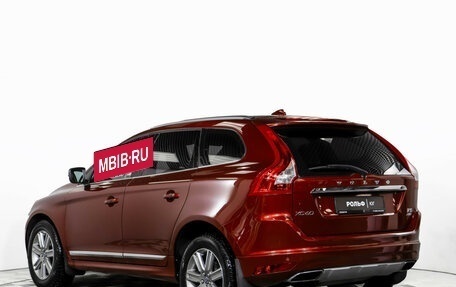 Volvo XC60 II, 2017 год, 1 668 000 рублей, 5 фотография