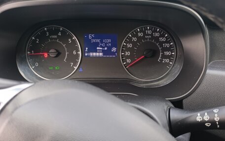 Dacia Duster II, 2019 год, 1 460 000 рублей, 5 фотография