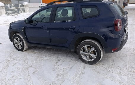 Dacia Duster II, 2019 год, 1 460 000 рублей, 3 фотография