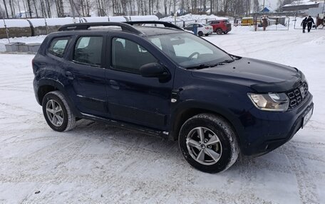 Dacia Duster II, 2019 год, 1 460 000 рублей, 2 фотография