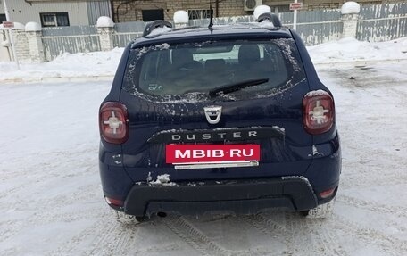 Dacia Duster II, 2019 год, 1 460 000 рублей, 4 фотография