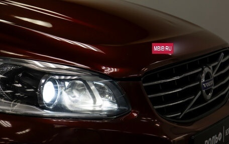 Volvo XC60 II, 2017 год, 1 668 000 рублей, 21 фотография