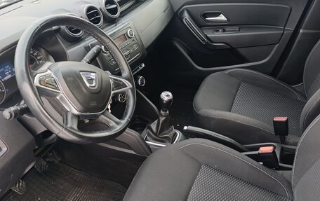 Dacia Duster II, 2019 год, 1 460 000 рублей, 7 фотография