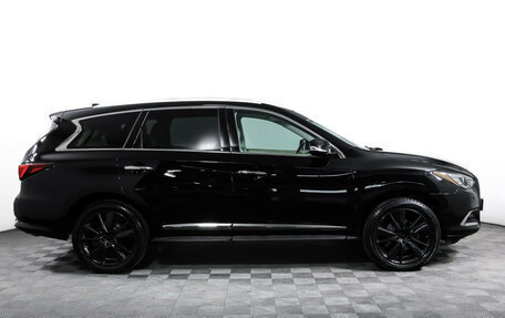 Infiniti QX60 I рестайлинг, 2017 год, 2 600 000 рублей, 4 фотография