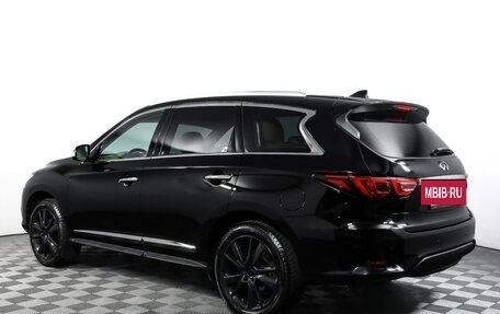 Infiniti QX60 I рестайлинг, 2017 год, 2 600 000 рублей, 7 фотография