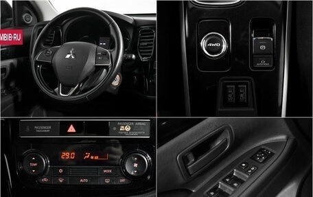 Mitsubishi Outlander III рестайлинг 3, 2018 год, 1 955 000 рублей, 16 фотография