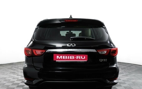 Infiniti QX60 I рестайлинг, 2017 год, 2 600 000 рублей, 6 фотография