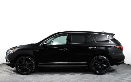 Infiniti QX60 I рестайлинг, 2017 год, 2 600 000 рублей, 8 фотография