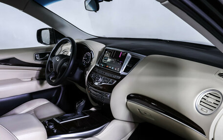 Infiniti QX60 I рестайлинг, 2017 год, 2 600 000 рублей, 11 фотография