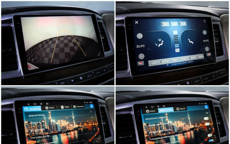 Infiniti QX60 I рестайлинг, 2017 год, 2 600 000 рублей, 20 фотография