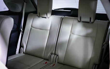 Infiniti QX60 I рестайлинг, 2017 год, 2 600 000 рублей, 13 фотография