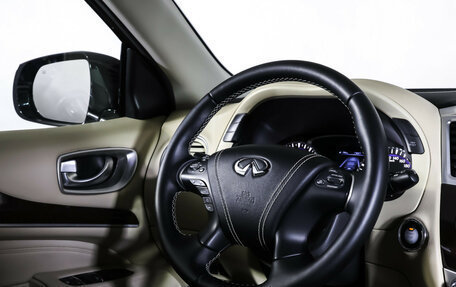 Infiniti QX60 I рестайлинг, 2017 год, 2 600 000 рублей, 14 фотография