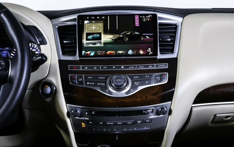 Infiniti QX60 I рестайлинг, 2017 год, 2 600 000 рублей, 17 фотография