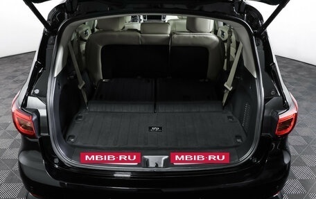 Infiniti QX60 I рестайлинг, 2017 год, 2 600 000 рублей, 10 фотография