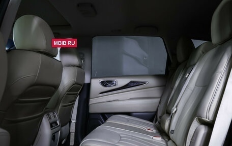 Infiniti QX60 I рестайлинг, 2017 год, 2 600 000 рублей, 12 фотография