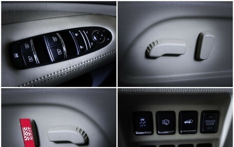 Infiniti QX60 I рестайлинг, 2017 год, 2 600 000 рублей, 22 фотография